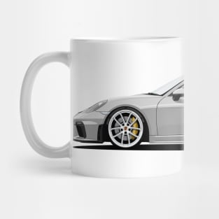 Spyder Mug